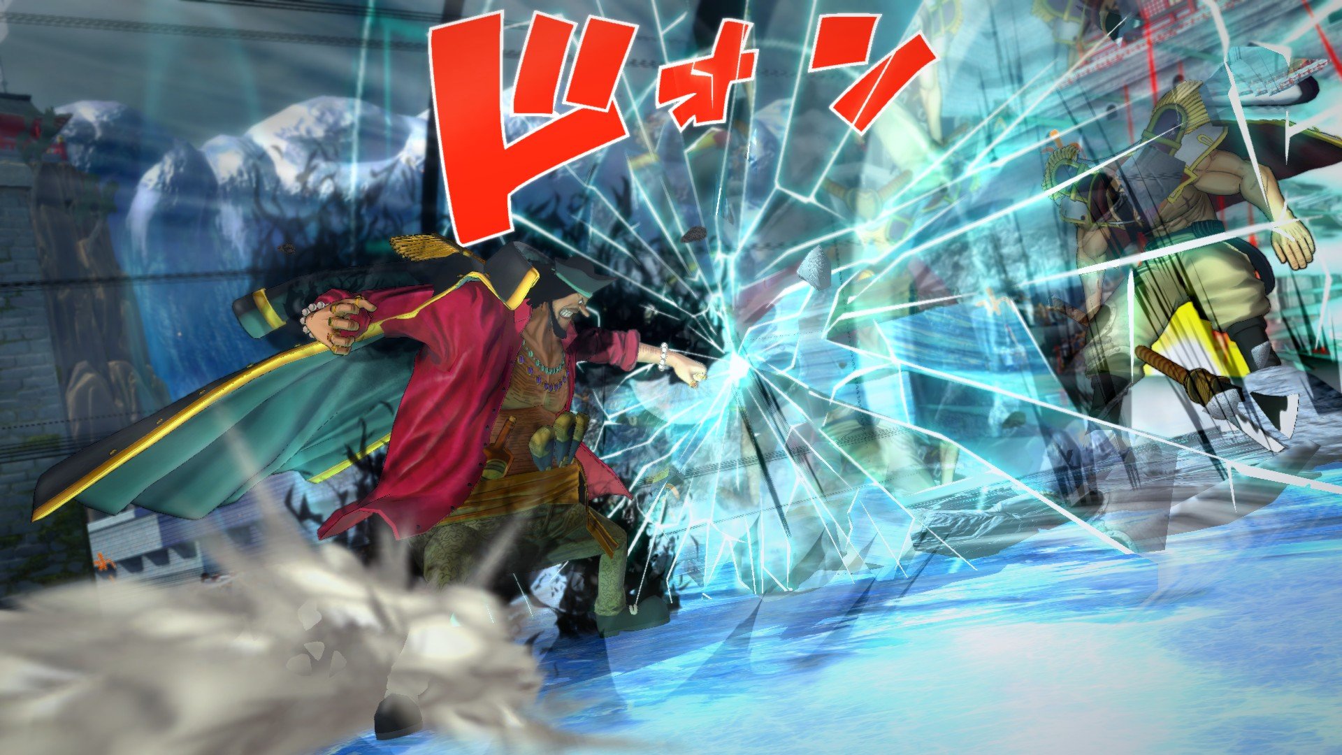 One Piece: Burning Blood - Imagen 35